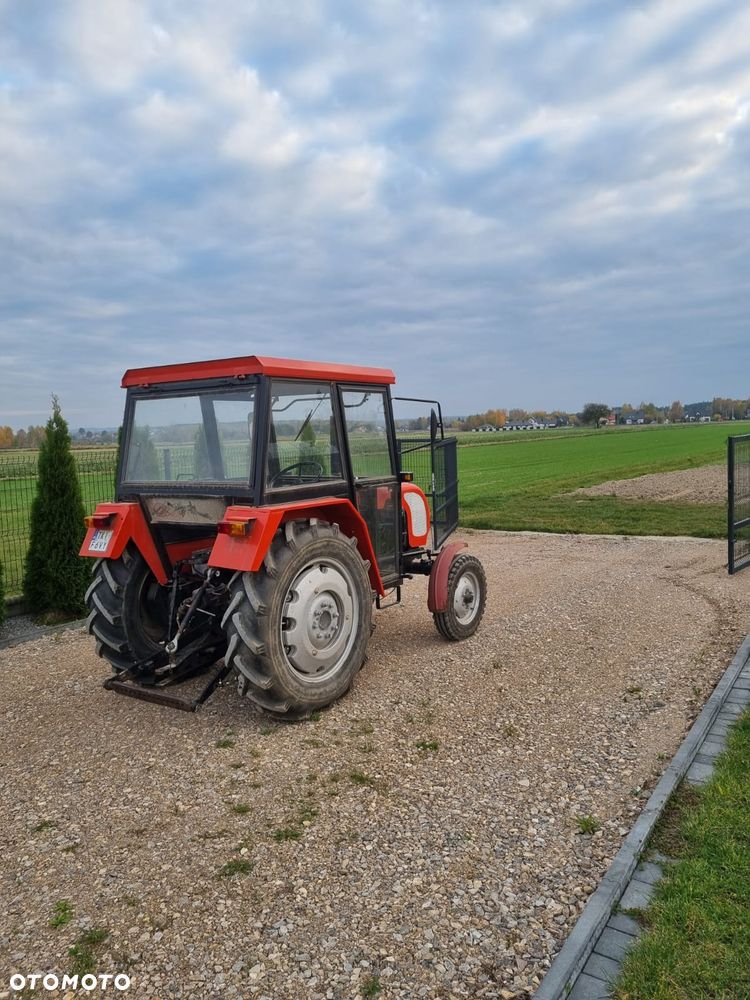 Ursus C330 - 8