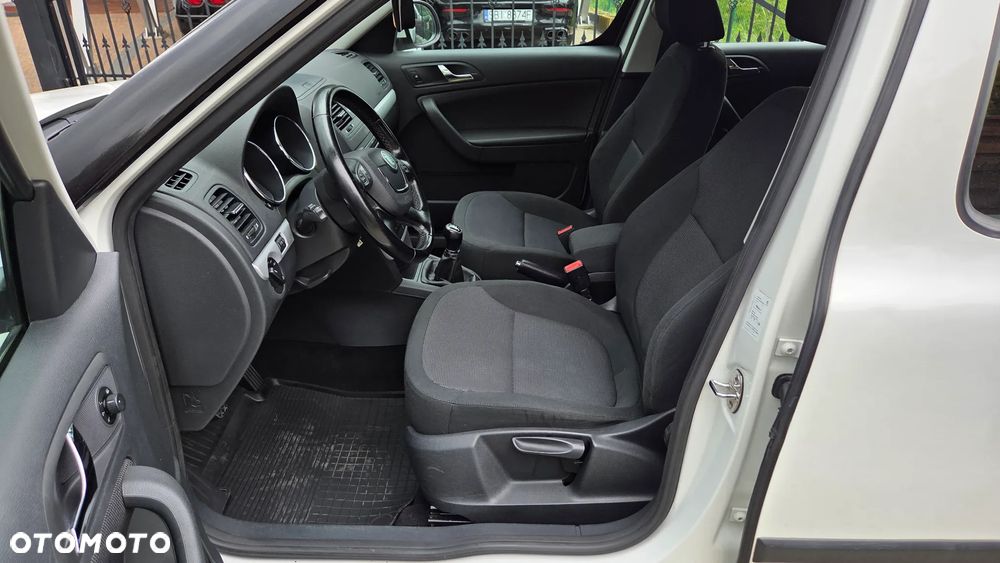 Skoda Yeti - 8
