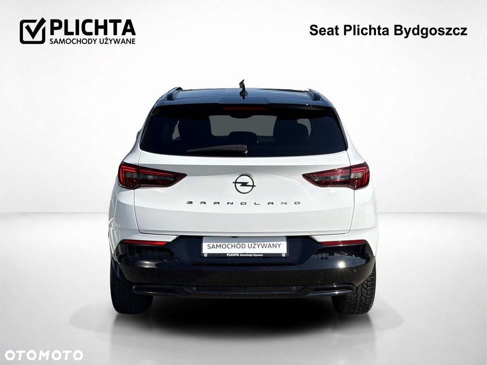 Opel Grandland 1.2 T GS Line S&S - 5