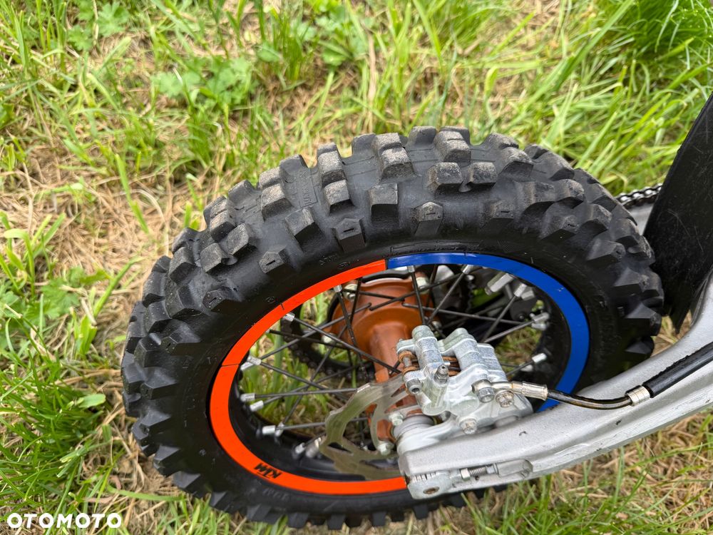 KTM SX - 8