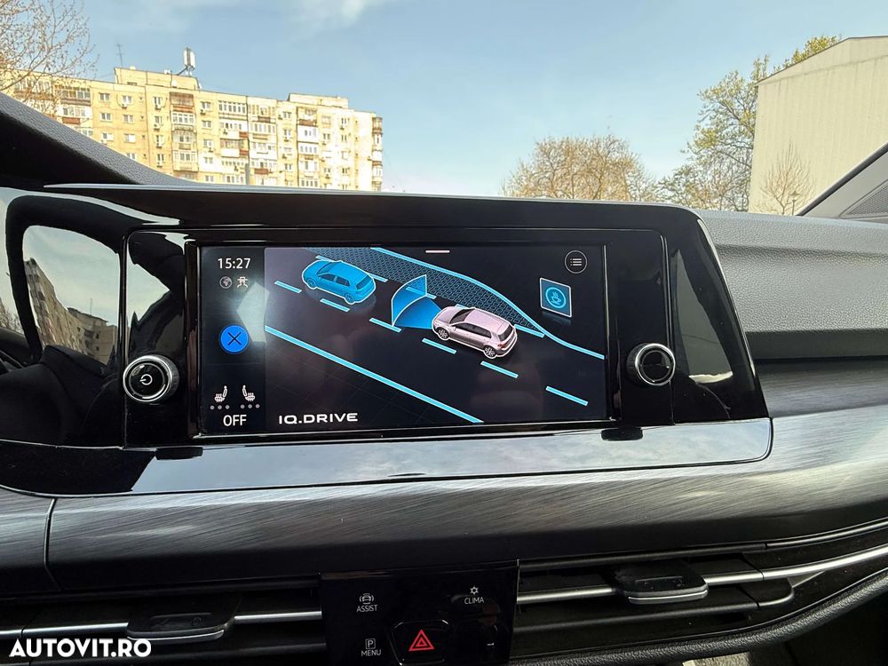 Volkswagen Golf 2.0 TDI 150CP DSG Style - 10