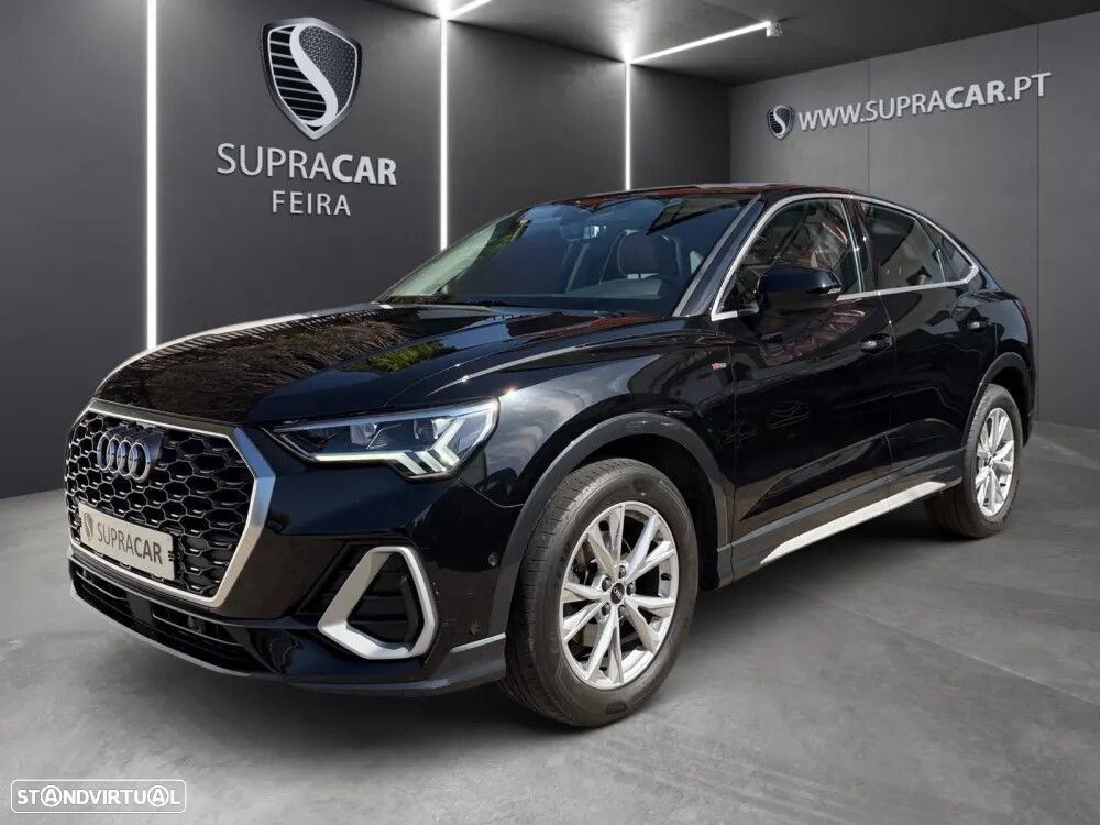 Audi Q3 Sportback 35 TFSI S line - 1