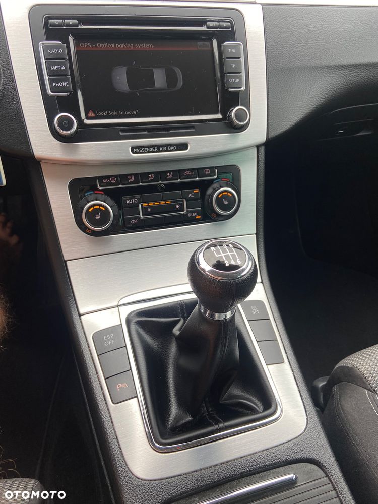 Volkswagen Passat CC 2.0 TDI - 5
