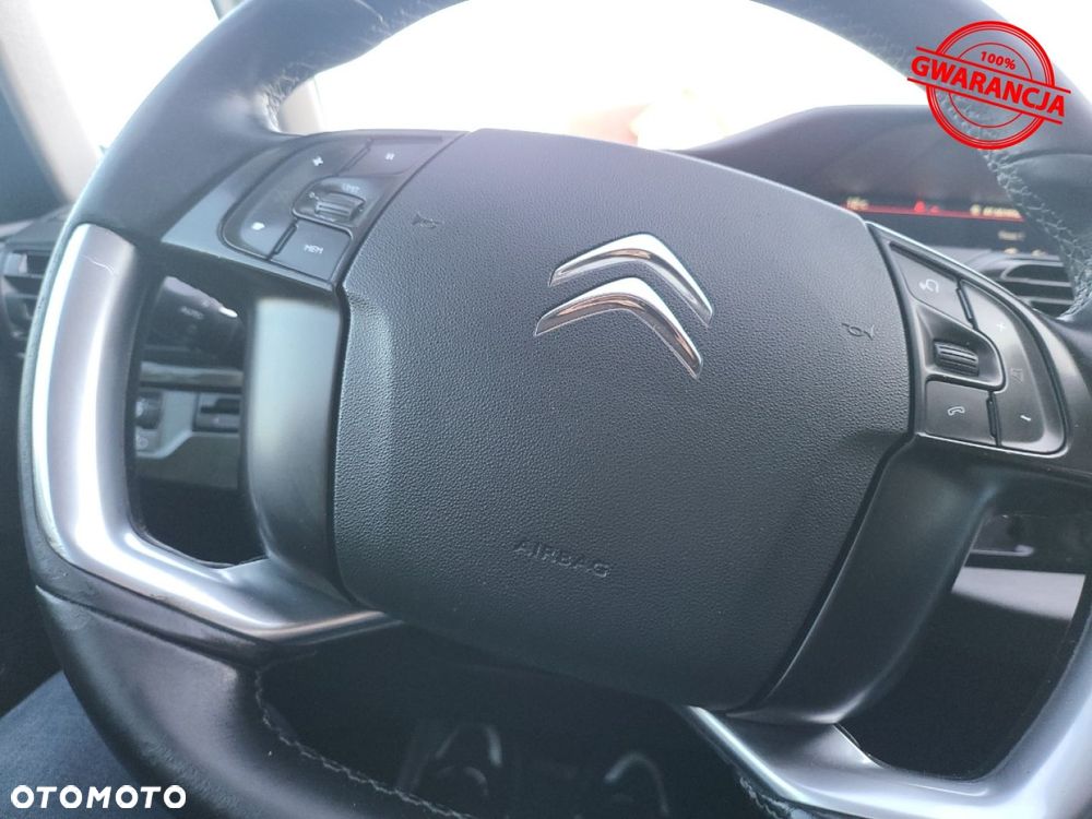 Citroën C4 Picasso e-HDi 115 Exclusive - 33