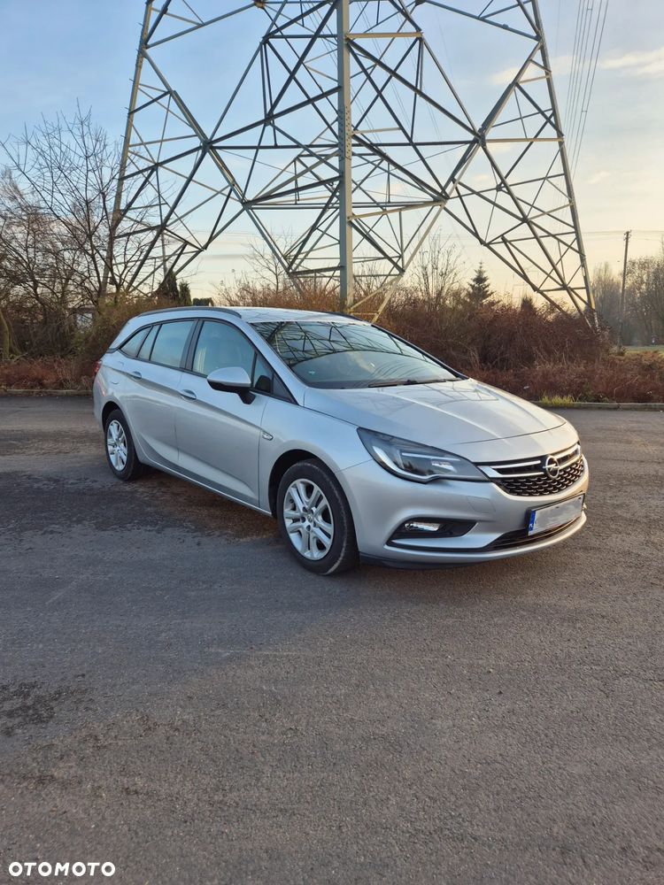 Opel Astra 1.6 CDTI Sport - 3