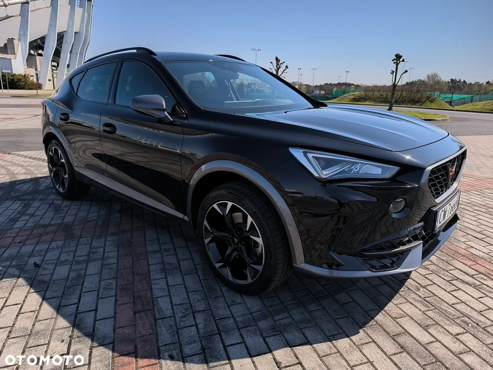 Cupra Formentor 1.5 TSI DSG Tribe Edition - 3