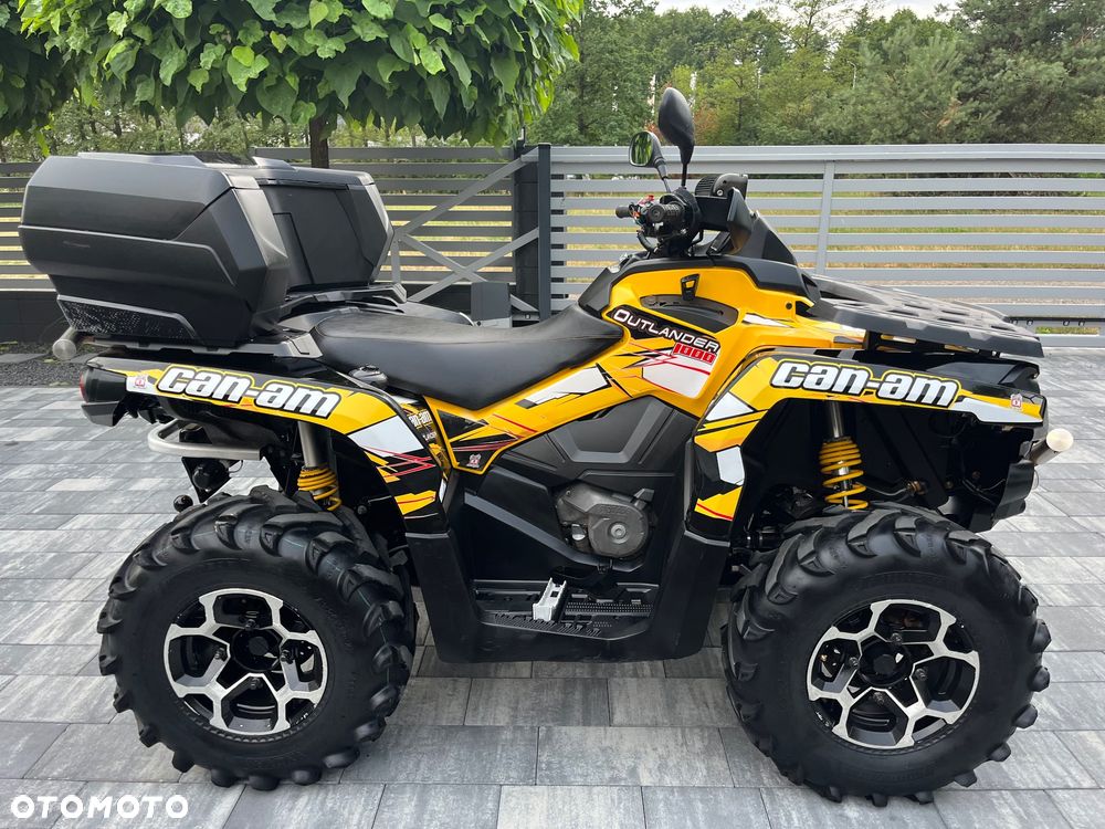 Can-Am Outlander - 4