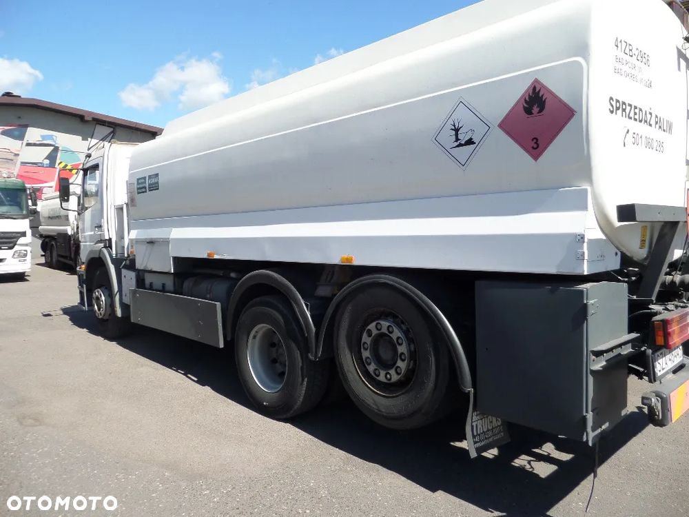 Mercedes-Benz ATEGO - 6