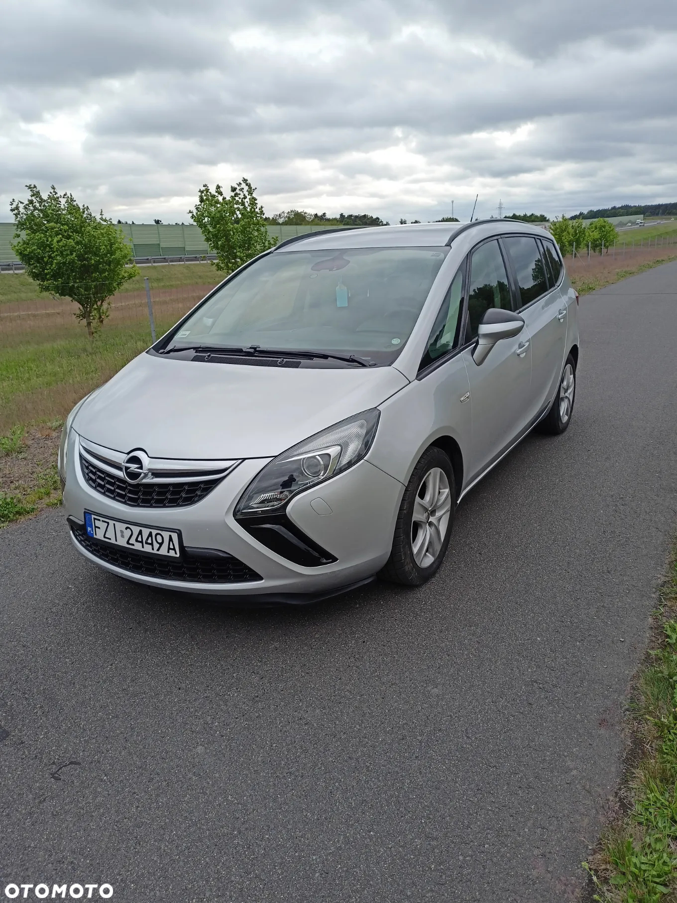 Opel Zafira - 2