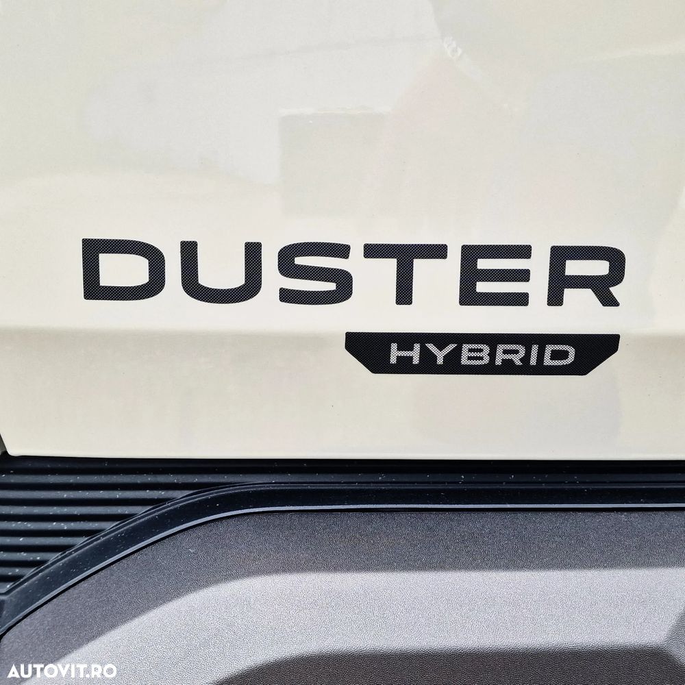 Dacia Duster HEV 155 Extreme - 28