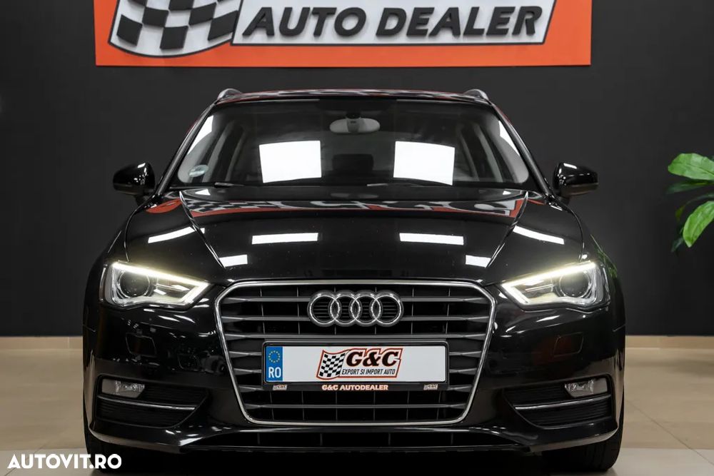 Audi A3 1.6 TDI Sportback (clean diesel) S tronic Ambition - 15