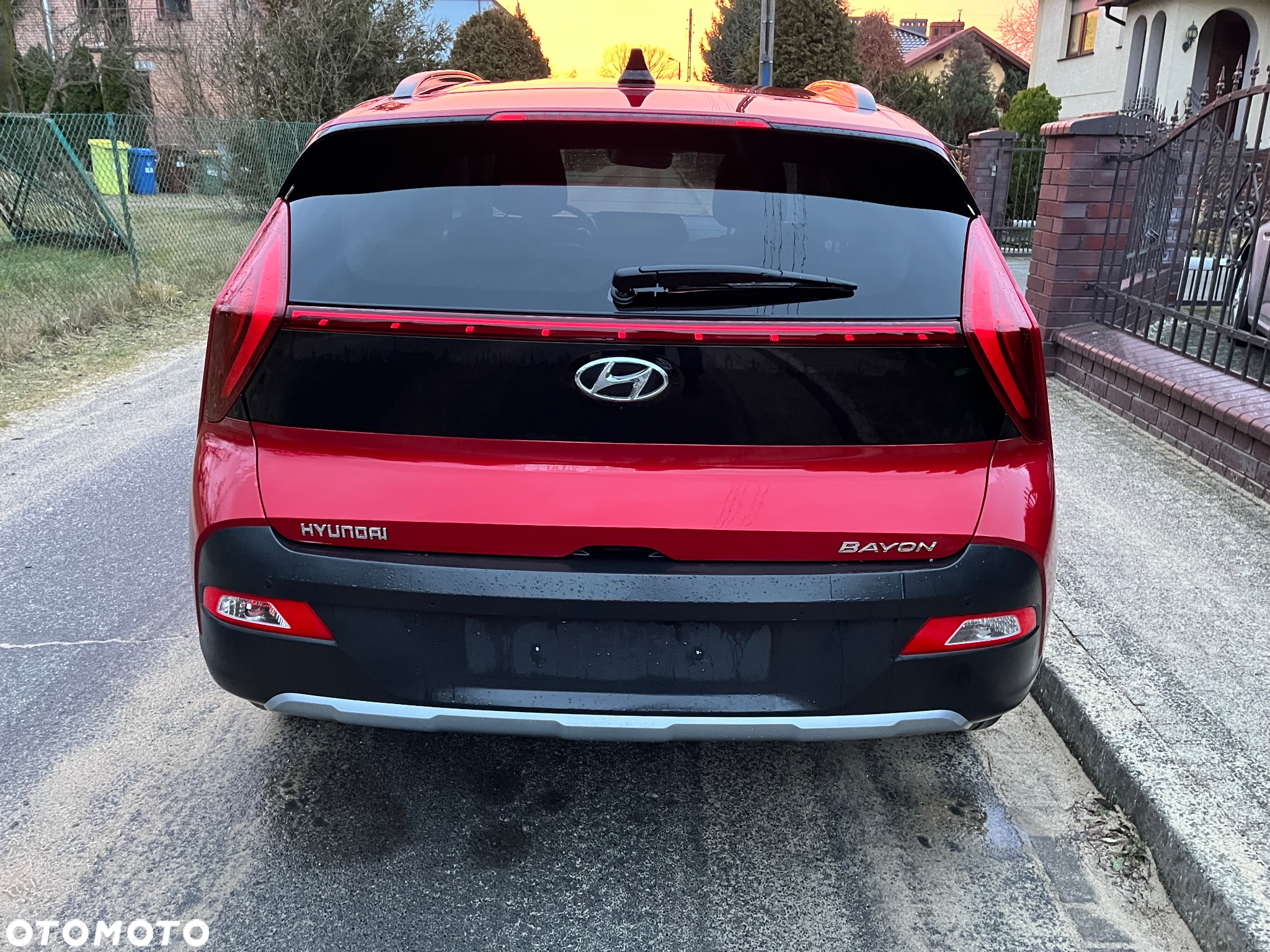 Hyundai Bayon 1.0 T-GDI Executive DCT - 10