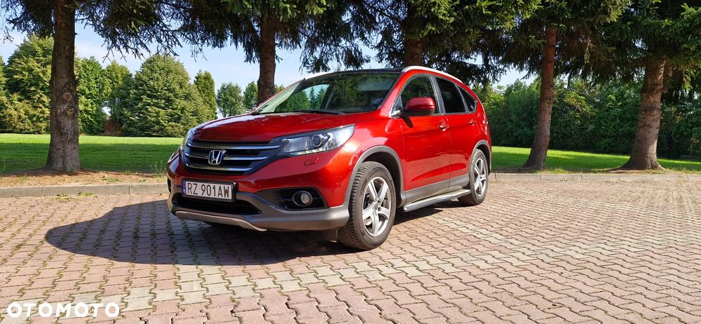 Honda CR-V 2.2i DTEC 4WD Executive - 2