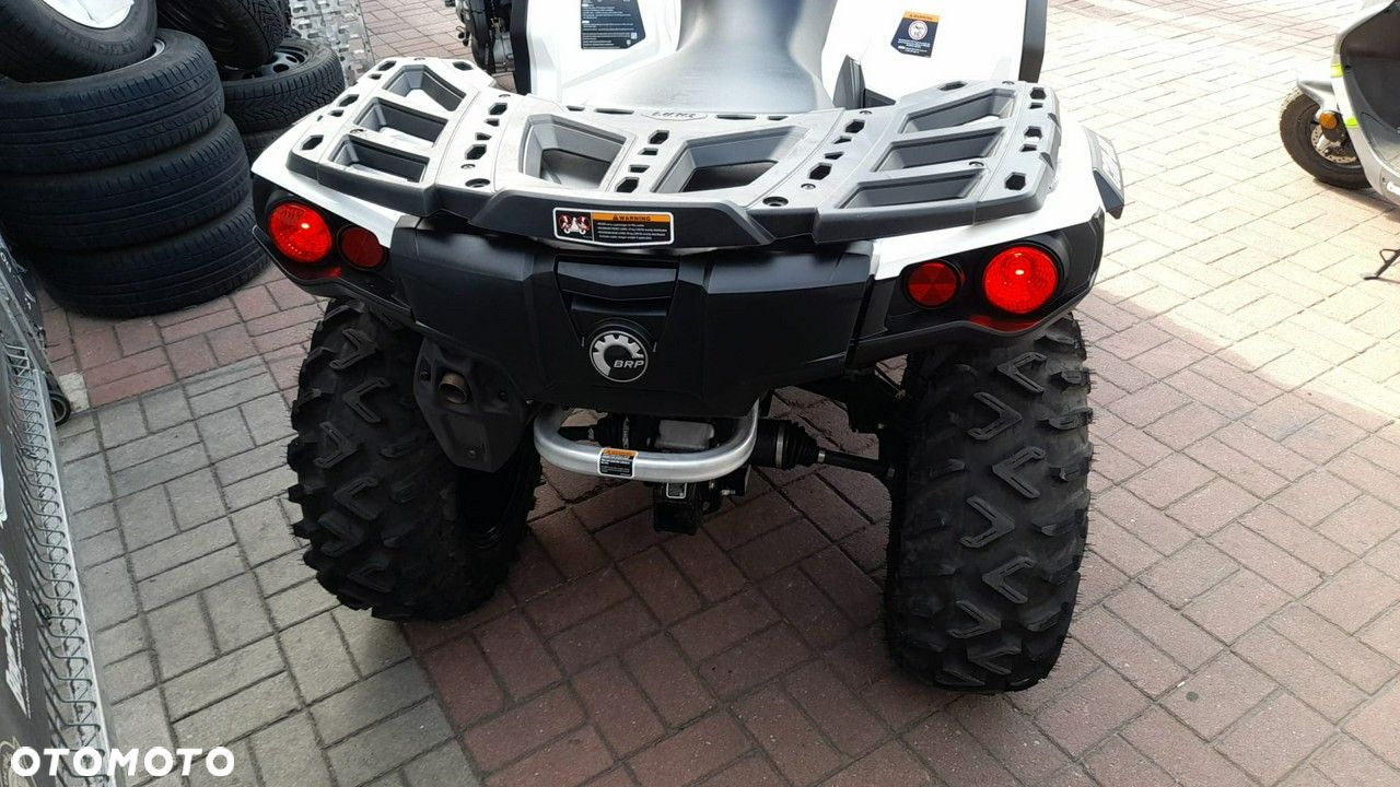 Can-Am Outlander - 6