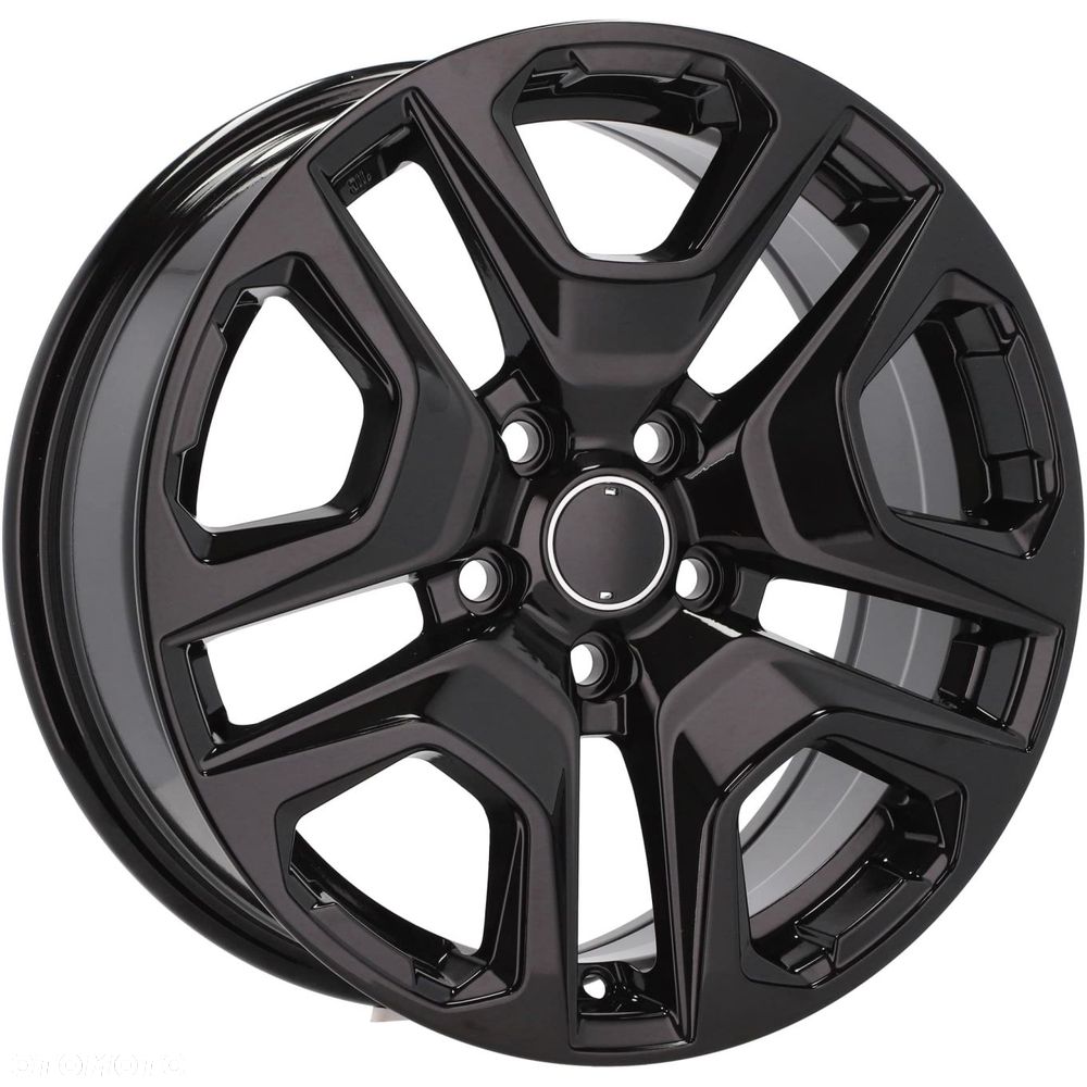 4x Felgi 17 m.in. do TOYOTA Avensis RAV4 CH-R Corolla Verso Yaris Cross Prius Plus - A5567 (BYD1879) - 6