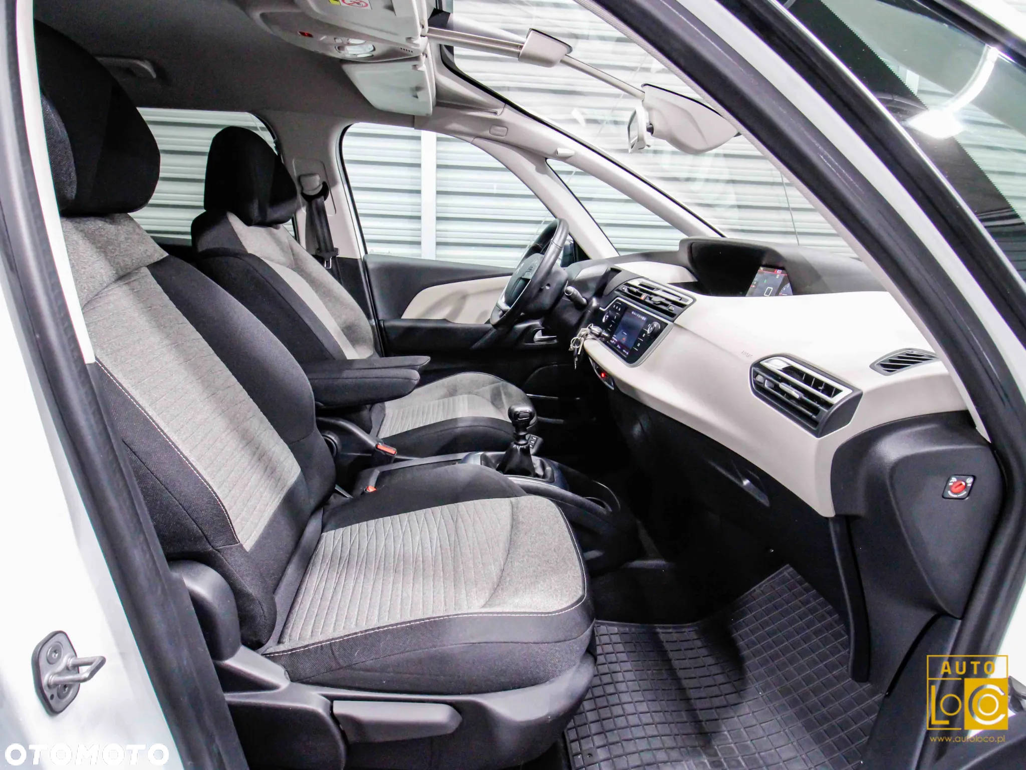 Citroën C4 SpaceTourer Grand 1.2 PureTech Origins S&S - 10