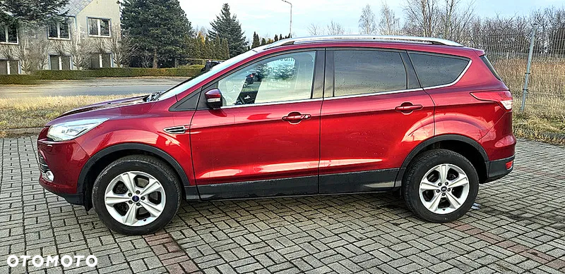 Ford Kuga 2.0 TDCi 4x4 Individual - 6