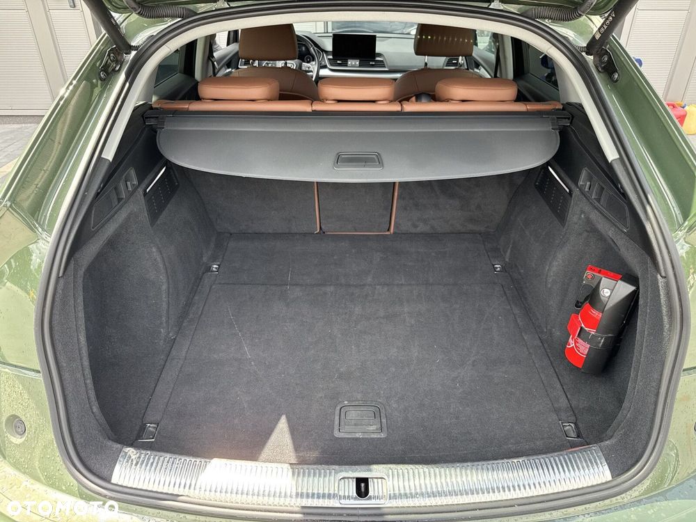 Audi Q5 Sportback 45 TFSI mHEV Quattro S Line S tronic - 35