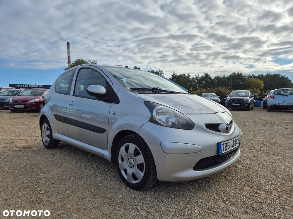 Toyota Aygo 1.0 VVT-i - 2