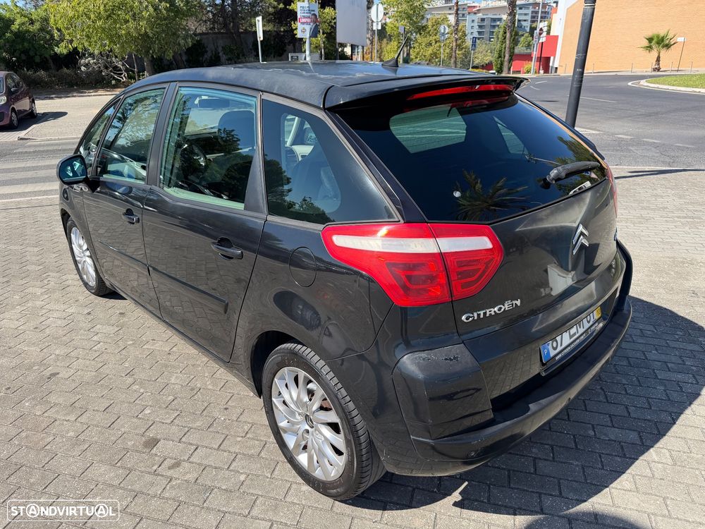Citroën C4 Picasso 1.6 HDi Exclusive CMP6 - 4