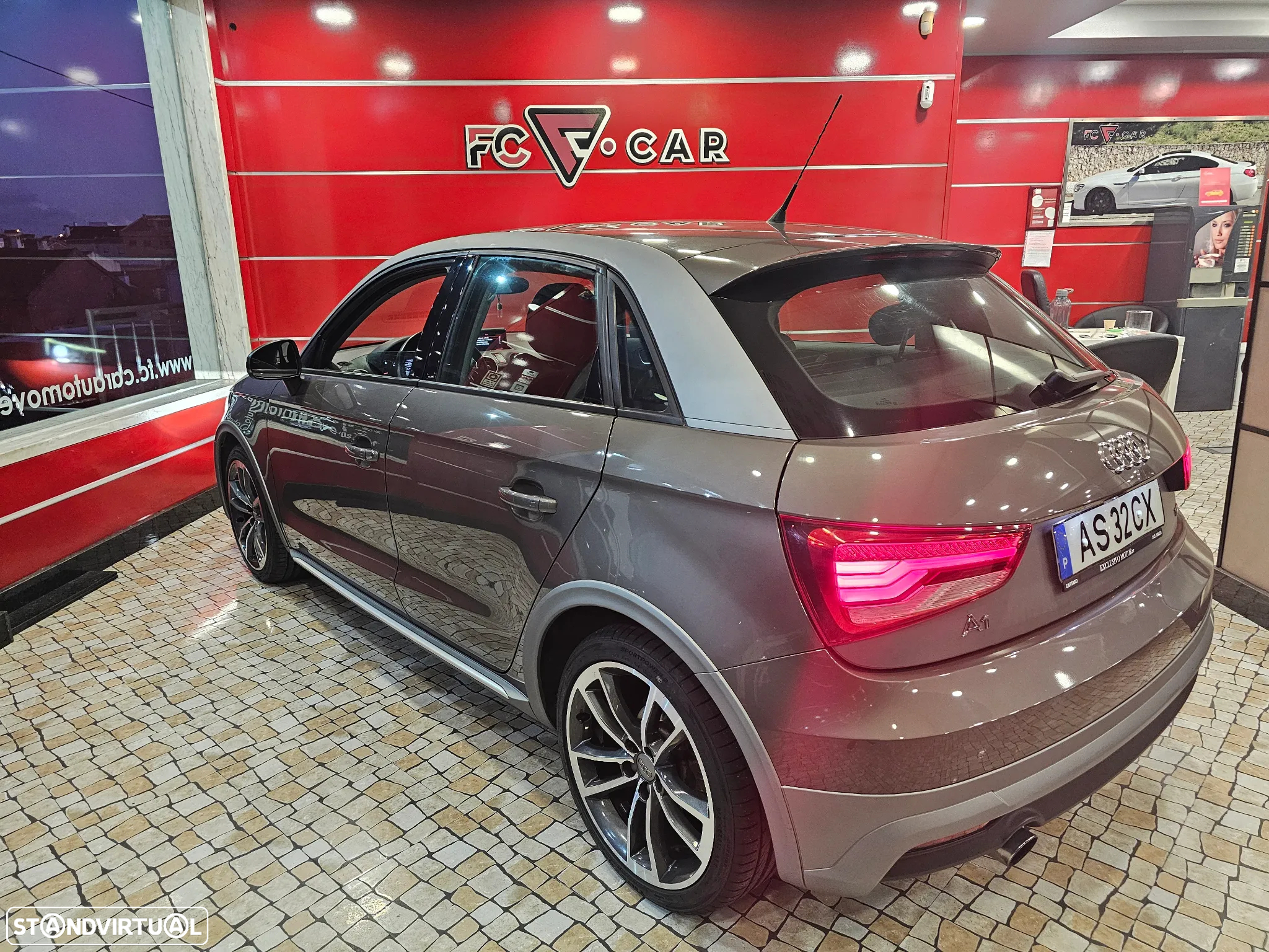 Audi A1 Sportback 1.4 TDI - 7