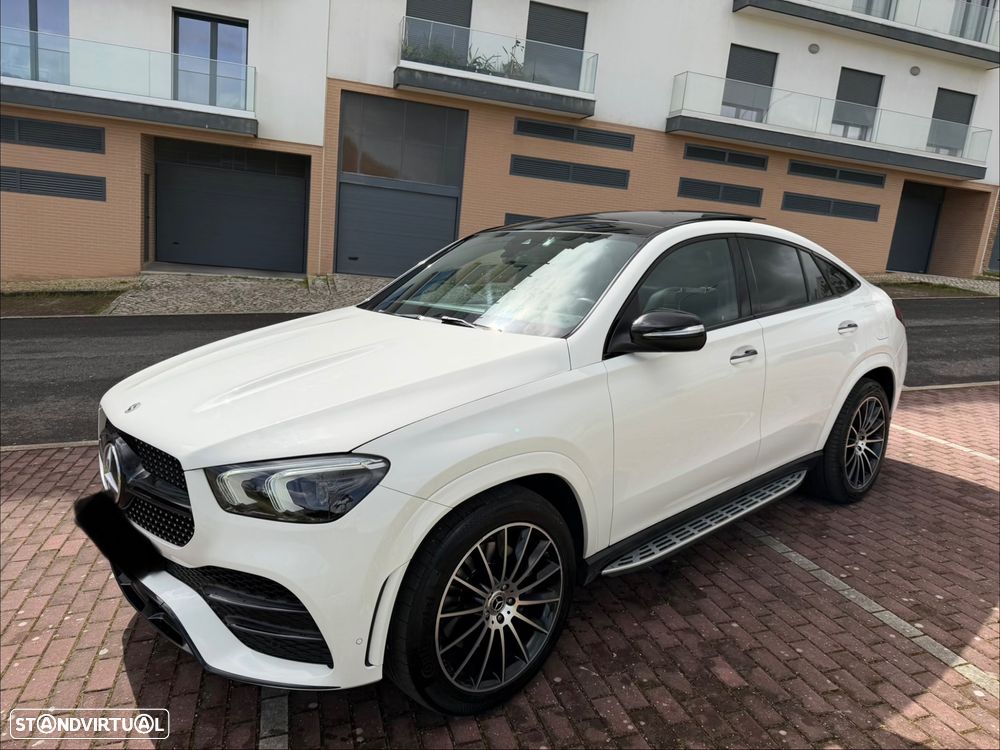 Mercedes-Benz GLE 350 de Coupé 4Matic - 16