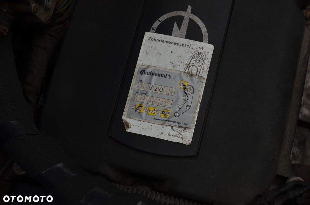 Opel Zafira 1.8 Cosmo - 11