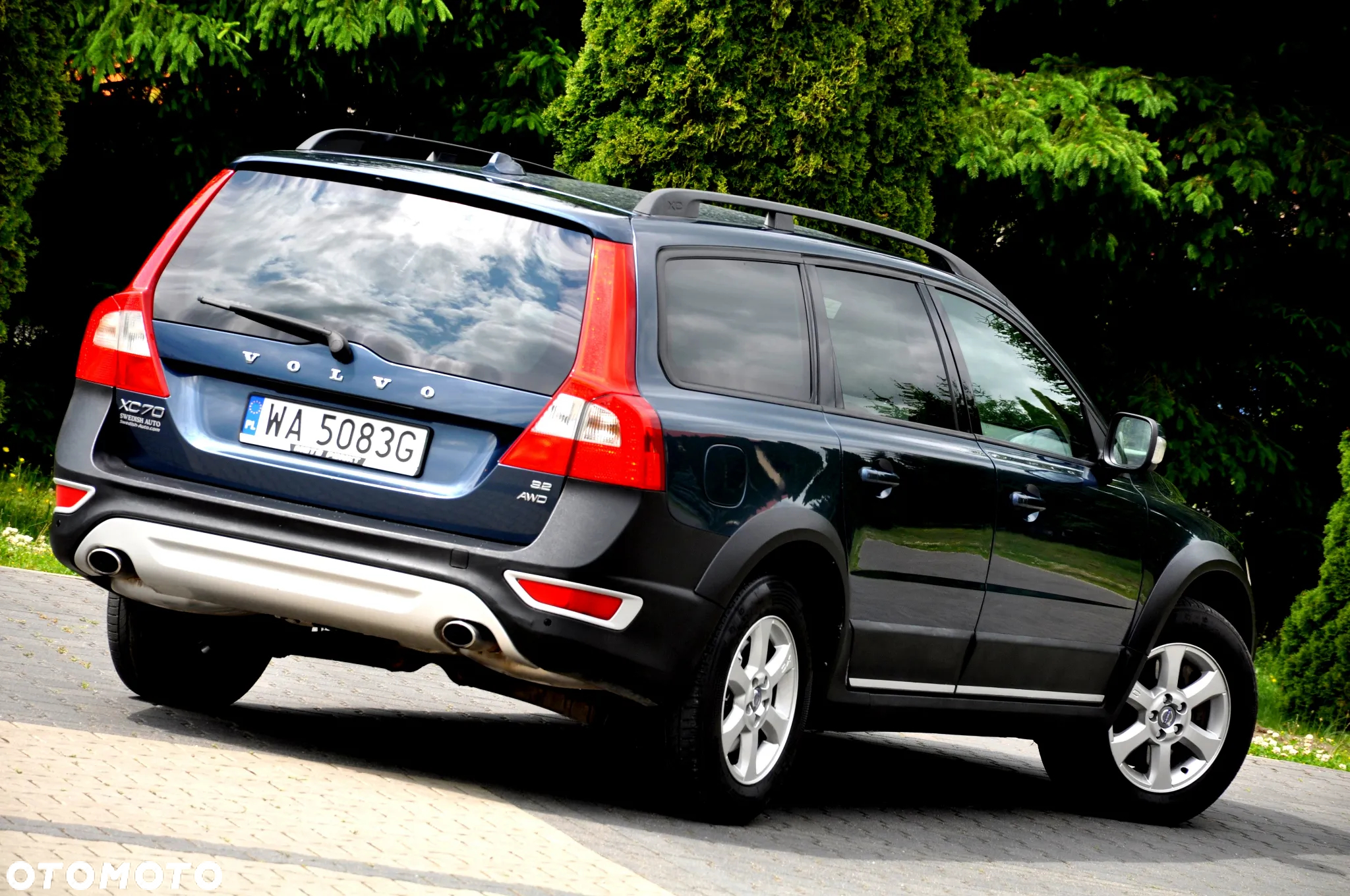 Volvo XC 70 3.2 AWD Summum - 15