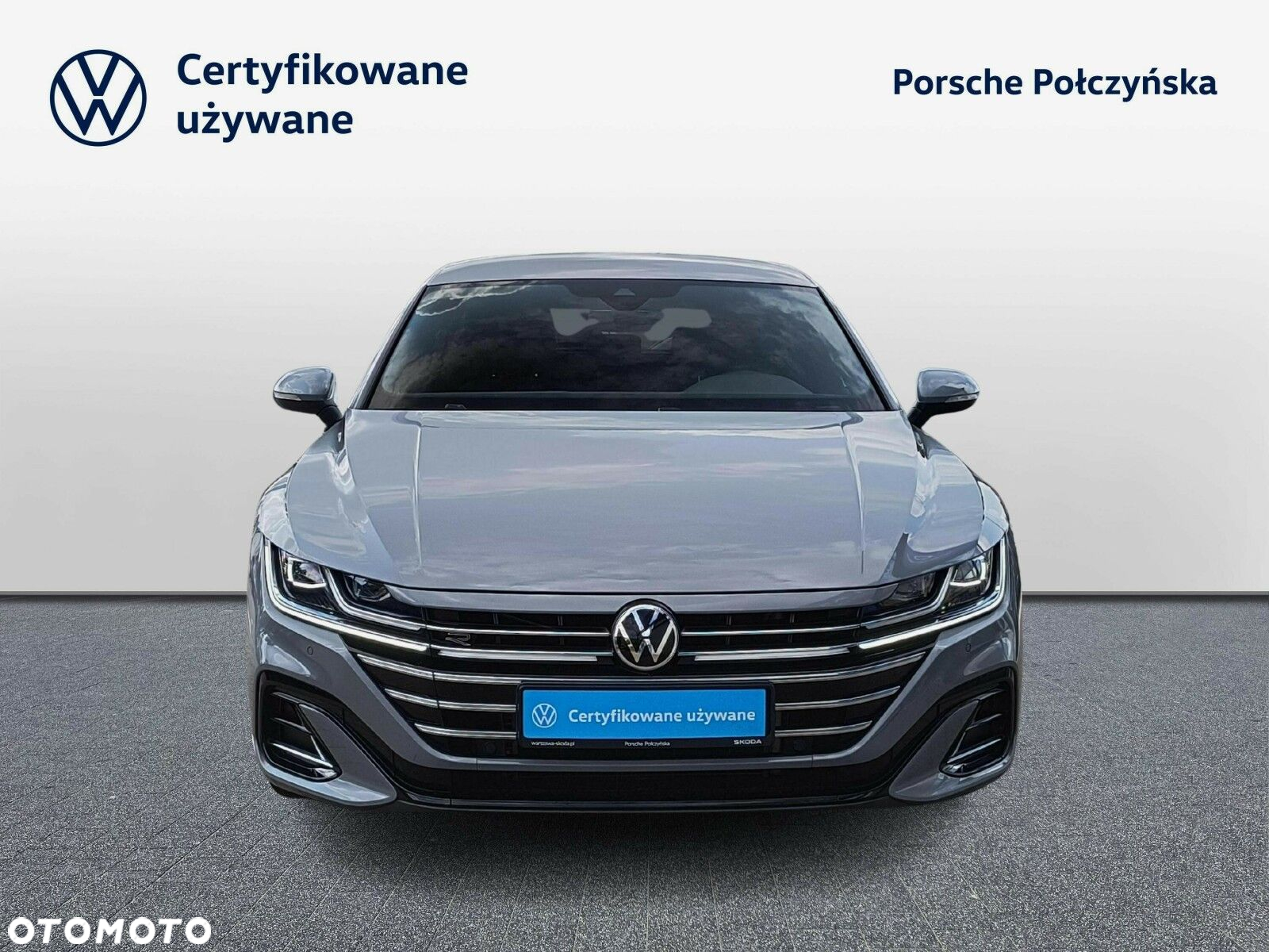 Volkswagen Arteon 2.0 TSI R-Line DSG - 8