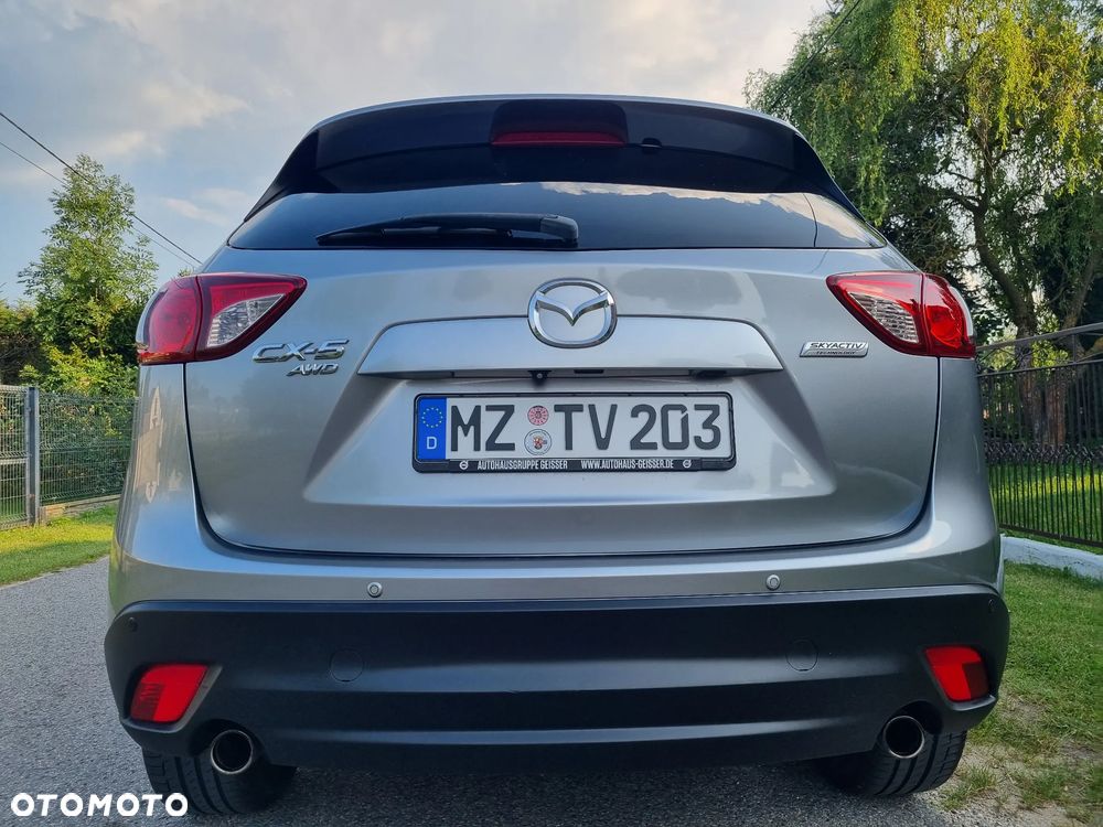 Mazda CX-5 SKYACTIV-G 160 AWD Nakama - 9