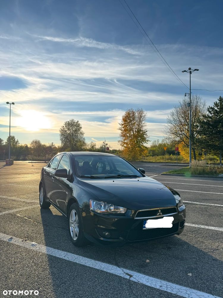 Mitsubishi Lancer