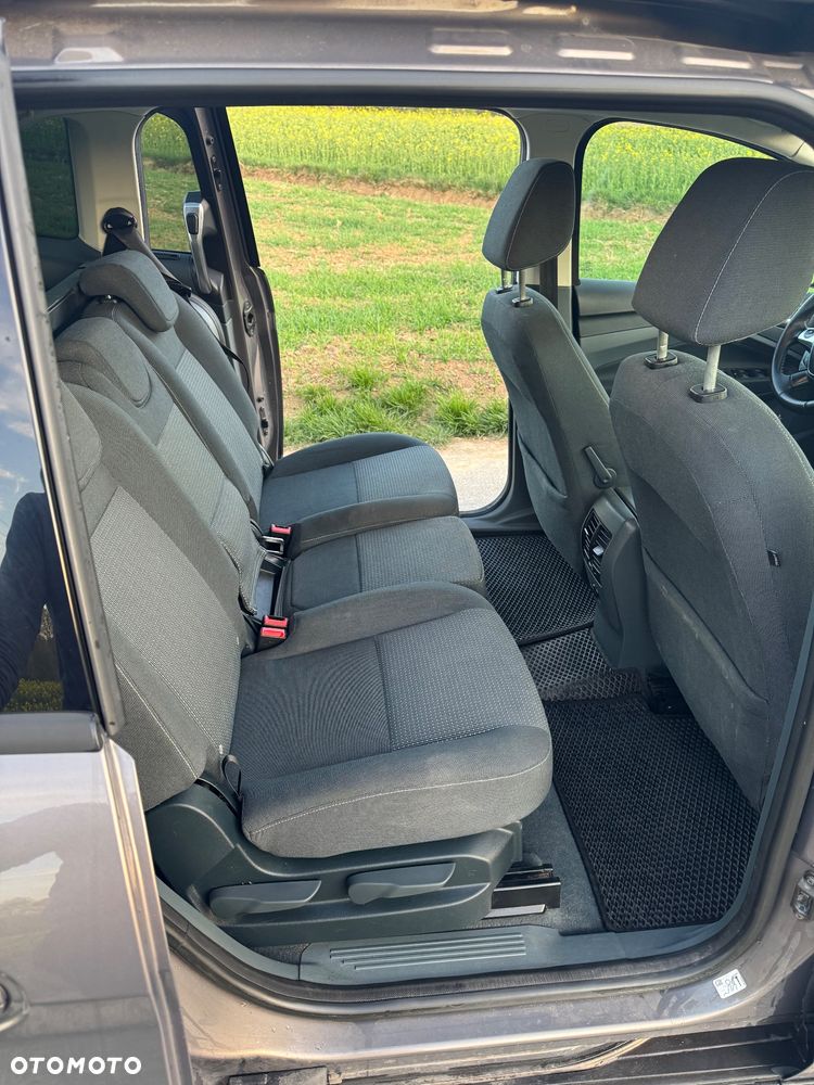 Ford Grand C-MAX 1.6 TDCi Start-Stop-System Titanium - 13