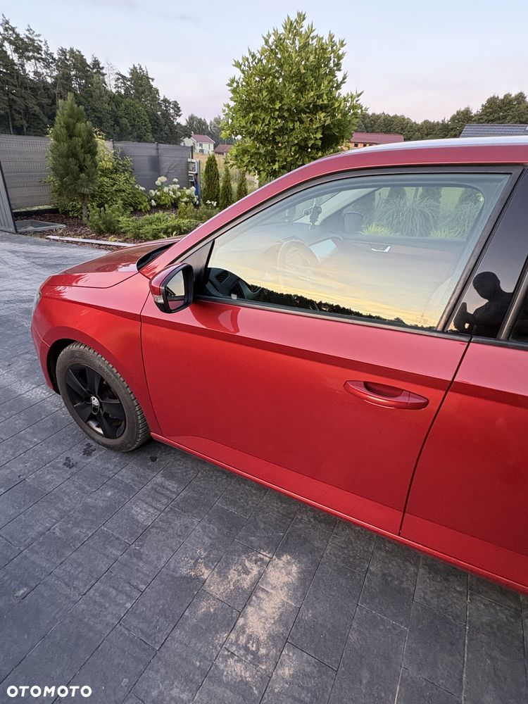 Skoda Fabia 1.2 TSI Edition - 15