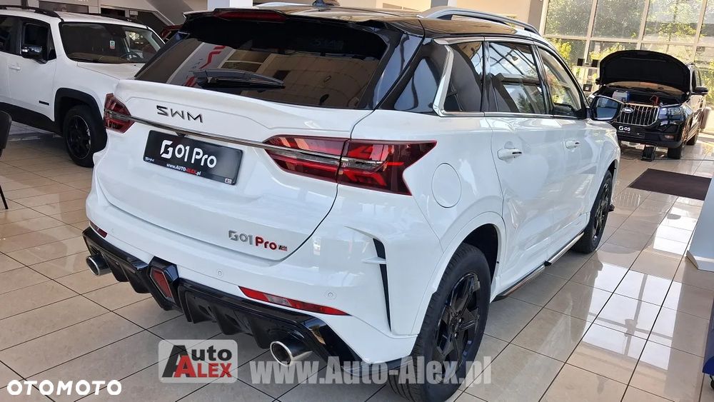 SWM G01 Pro 1.5T GDI DCT - 8