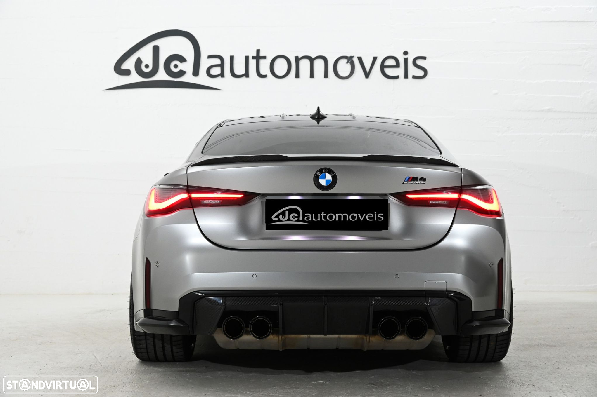 BMW M4 Competition - 8