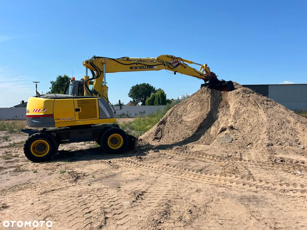 New Holland MH PLUS 18 TON - 35