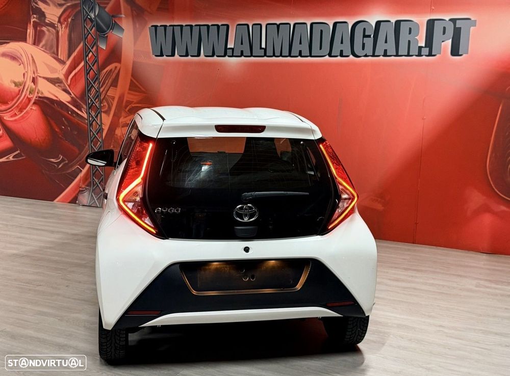 Toyota Aygo X 1.0 Envy - 5