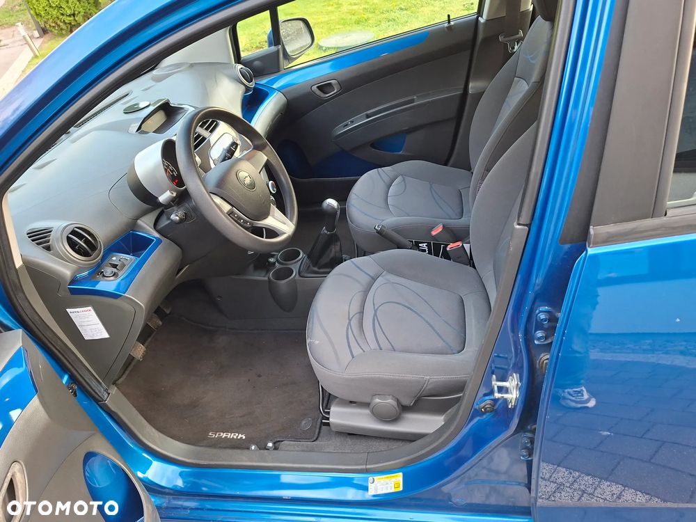 Chevrolet Spark 1.2 LT - 10