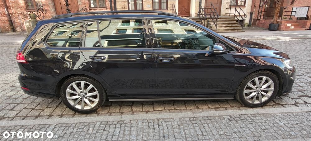 Volkswagen Golf Variant GTD (BlueMotion Technology) - 15