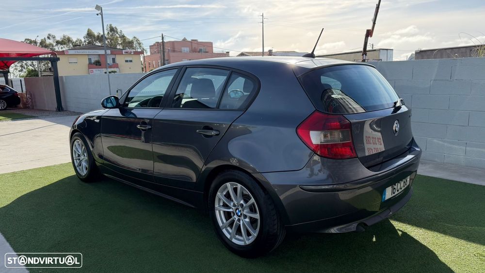BMW 120 d Sport - 10
