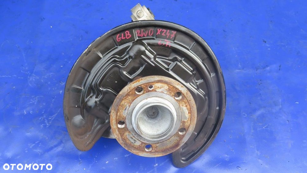 Zwrotnica Piasta Tył Tylna Lewa lub Prawa MERCEDES GLB X247 2WD - 2