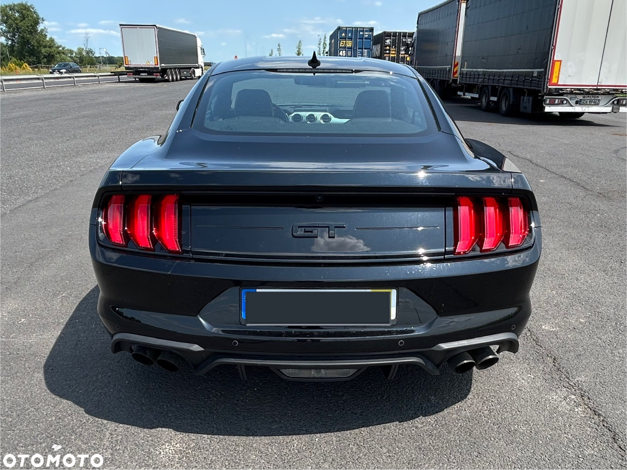 Ford Mustang 5.0 V8 GT - 2