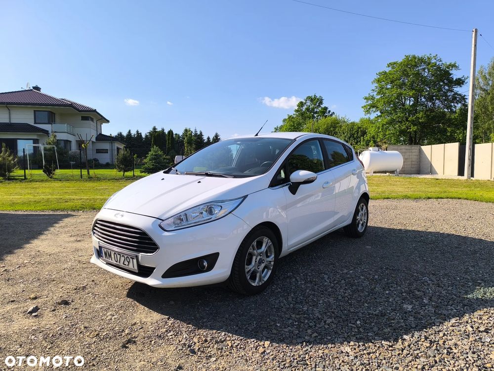 Ford Fiesta - 4