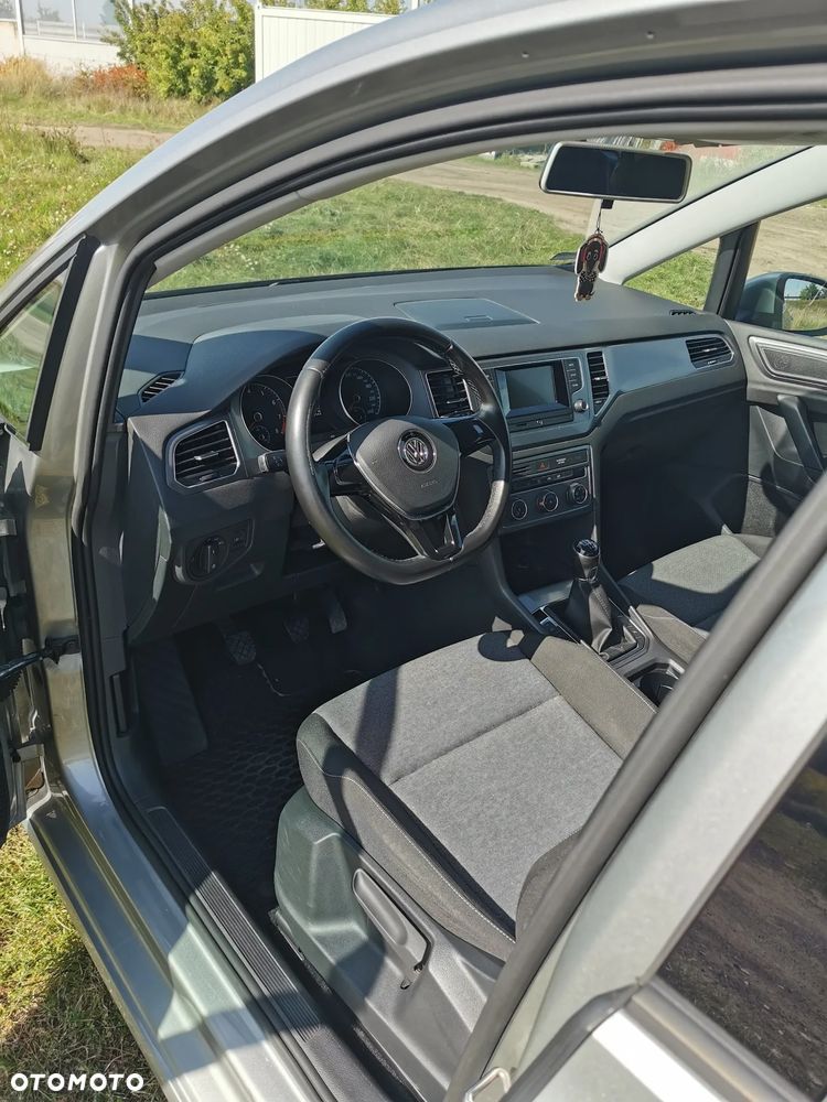 Volkswagen Golf Sportsvan SV 1.2 TSI BMT Trendline - 7