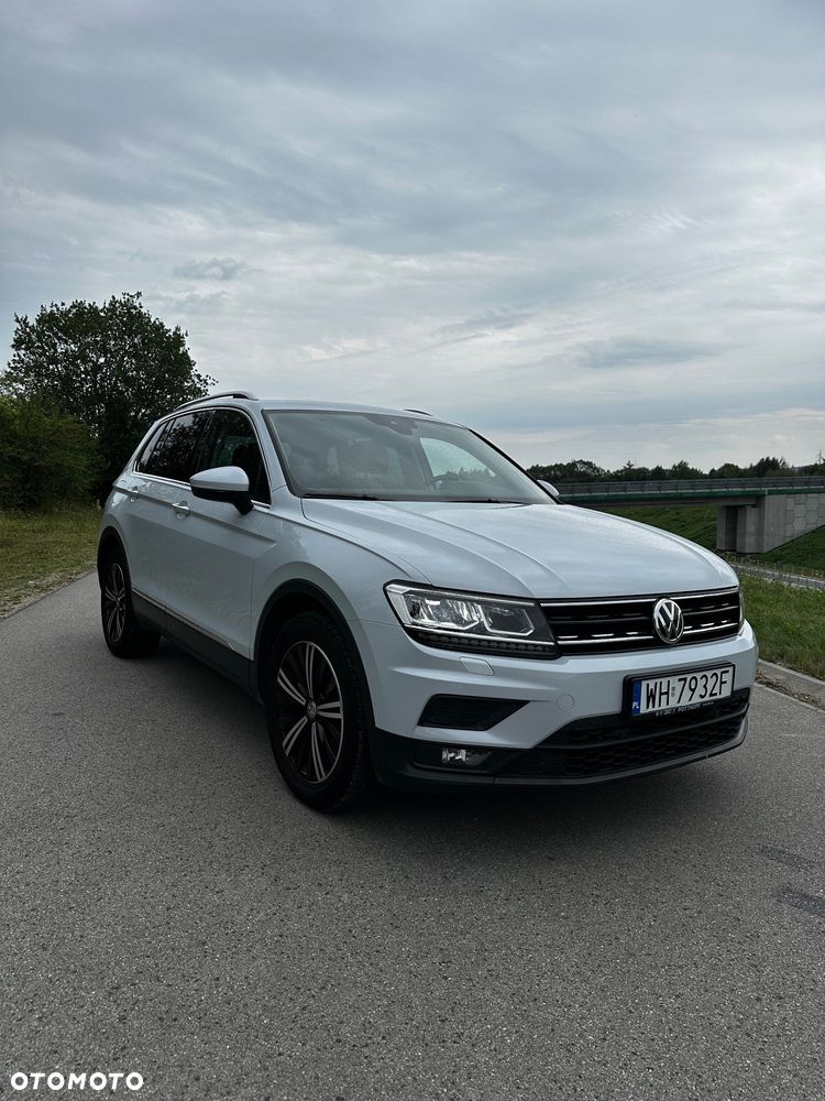 Volkswagen Tiguan 2.0 TDI BMT SCR JOIN - 1