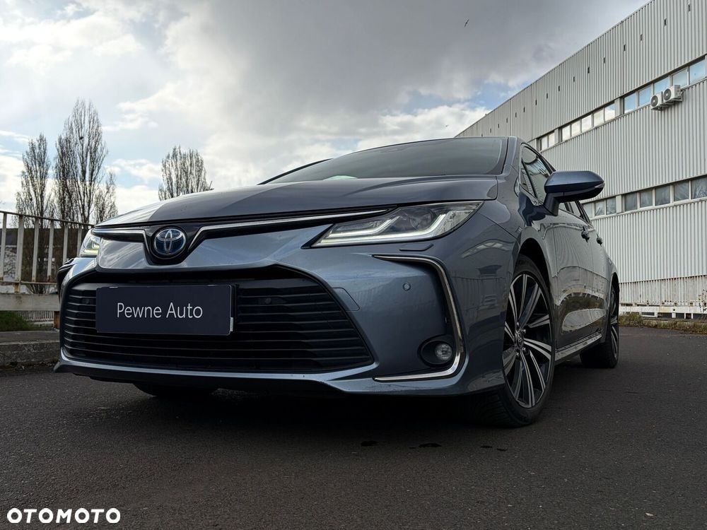 Toyota Corolla 1.8 Hybrid Comfort - 5