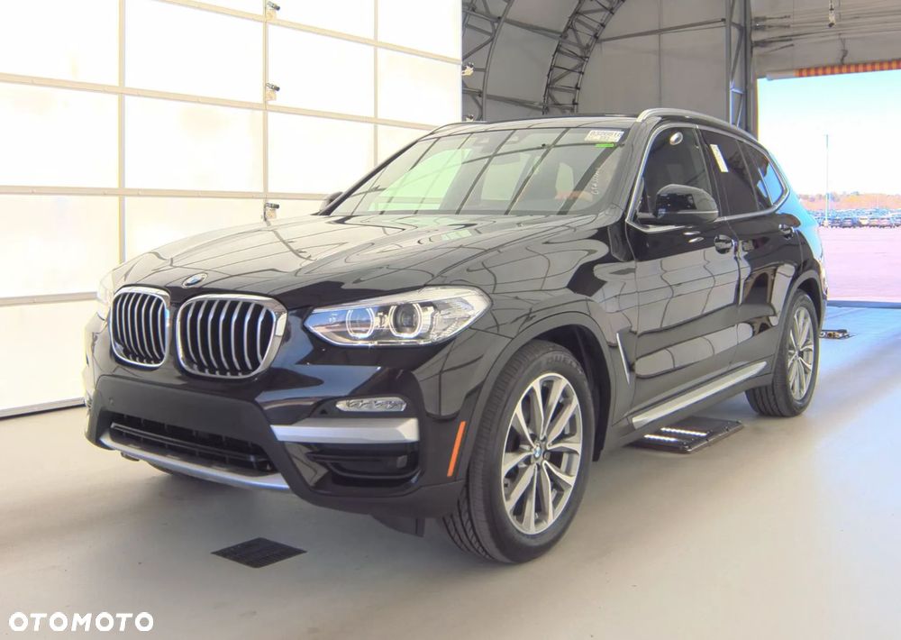 BMW X3 xDrive30i M Sport - 1
