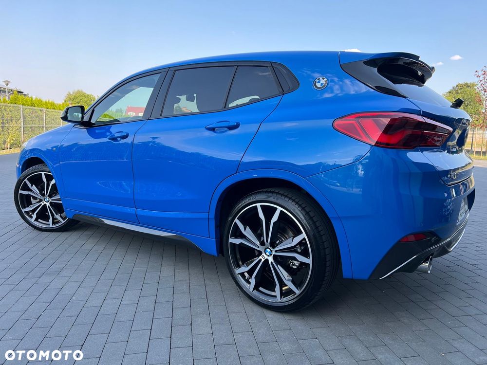 BMW X2 xDrive25d M Sport - 8