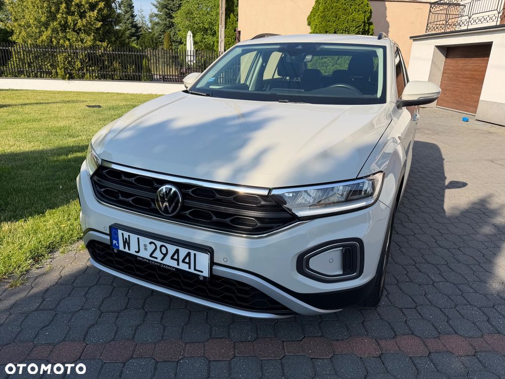 Volkswagen T-Roc 1.5 TSI Life Plus - 3