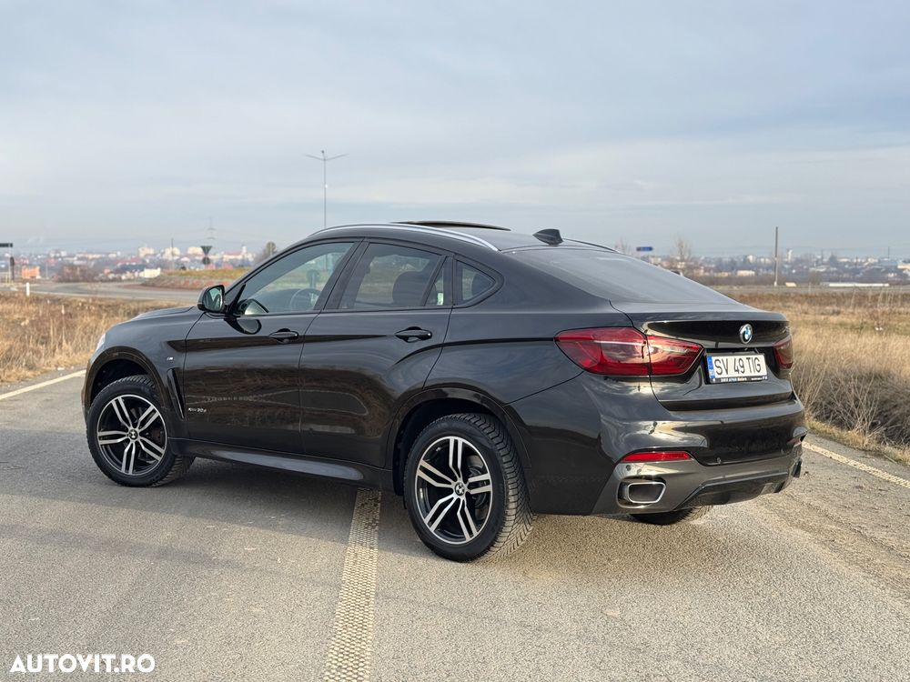 BMW X6 xDrive30d - 20